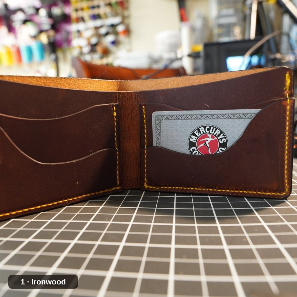 Ragnar - Horween - Ironwood