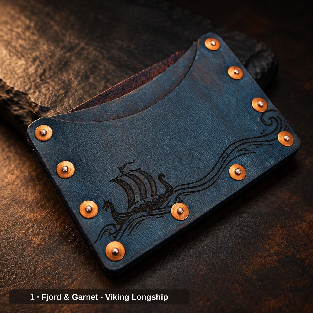 Tyr - Fjord & Garnet - Viking Longship