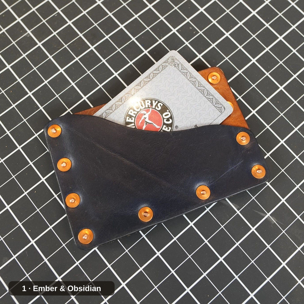 Tyr - Horween - Ember & Obsidian