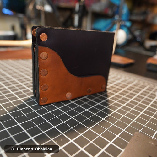 Allfather - Horween - Ember & Obsidian