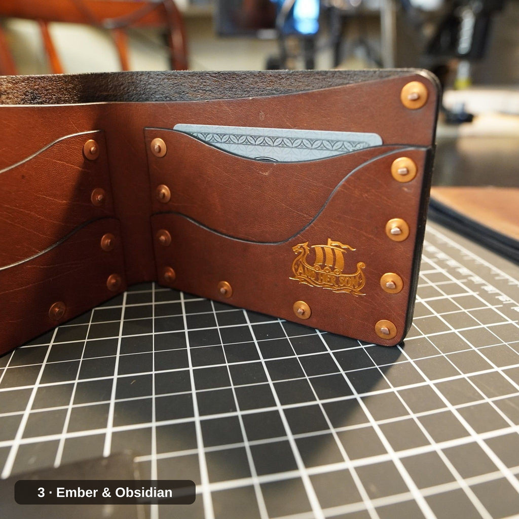 Allfather - Horween - Ember & Obsidian