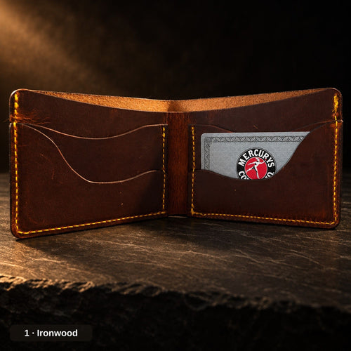 Ragnar - Horween - Ironwood