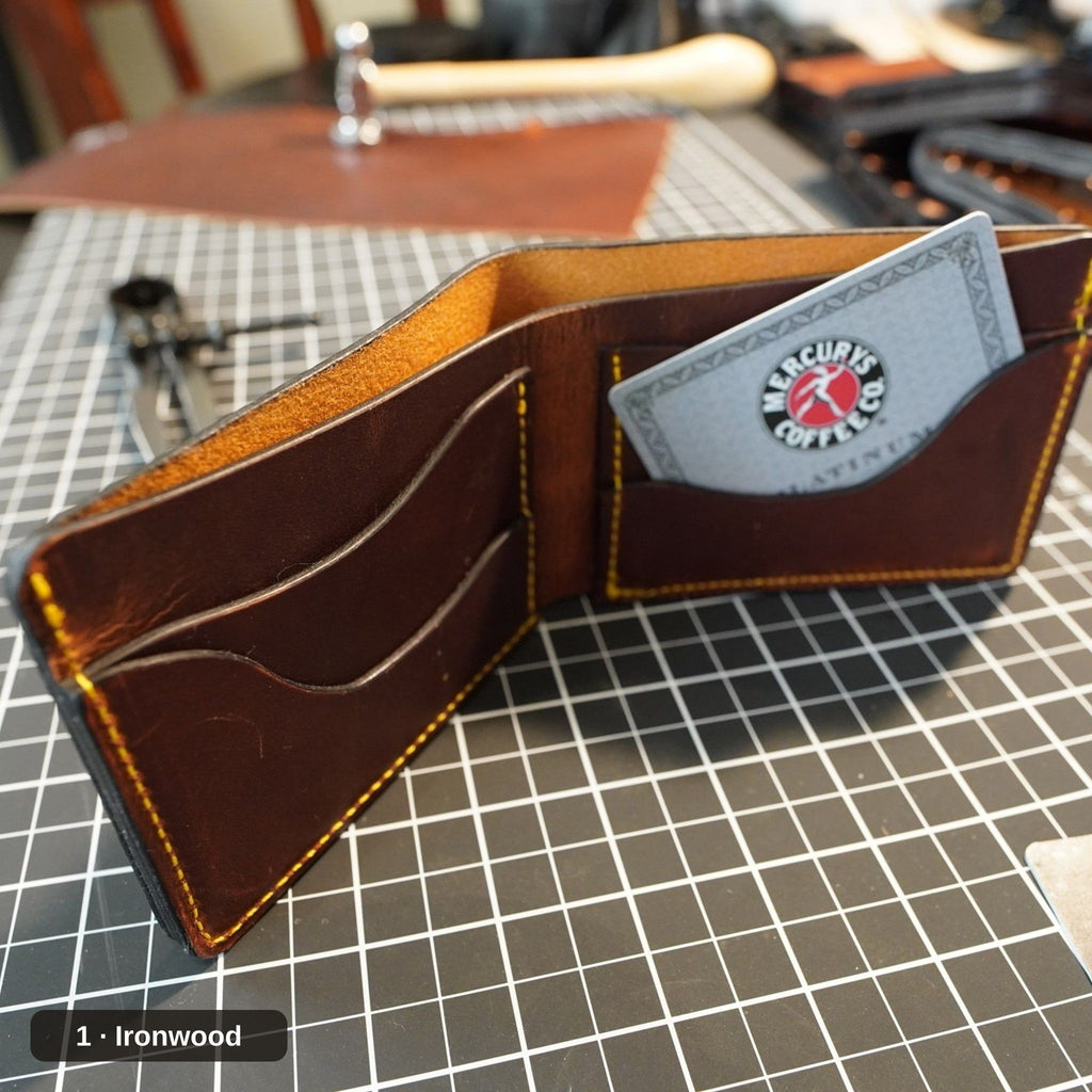 Ragnar - Horween - Ironwood