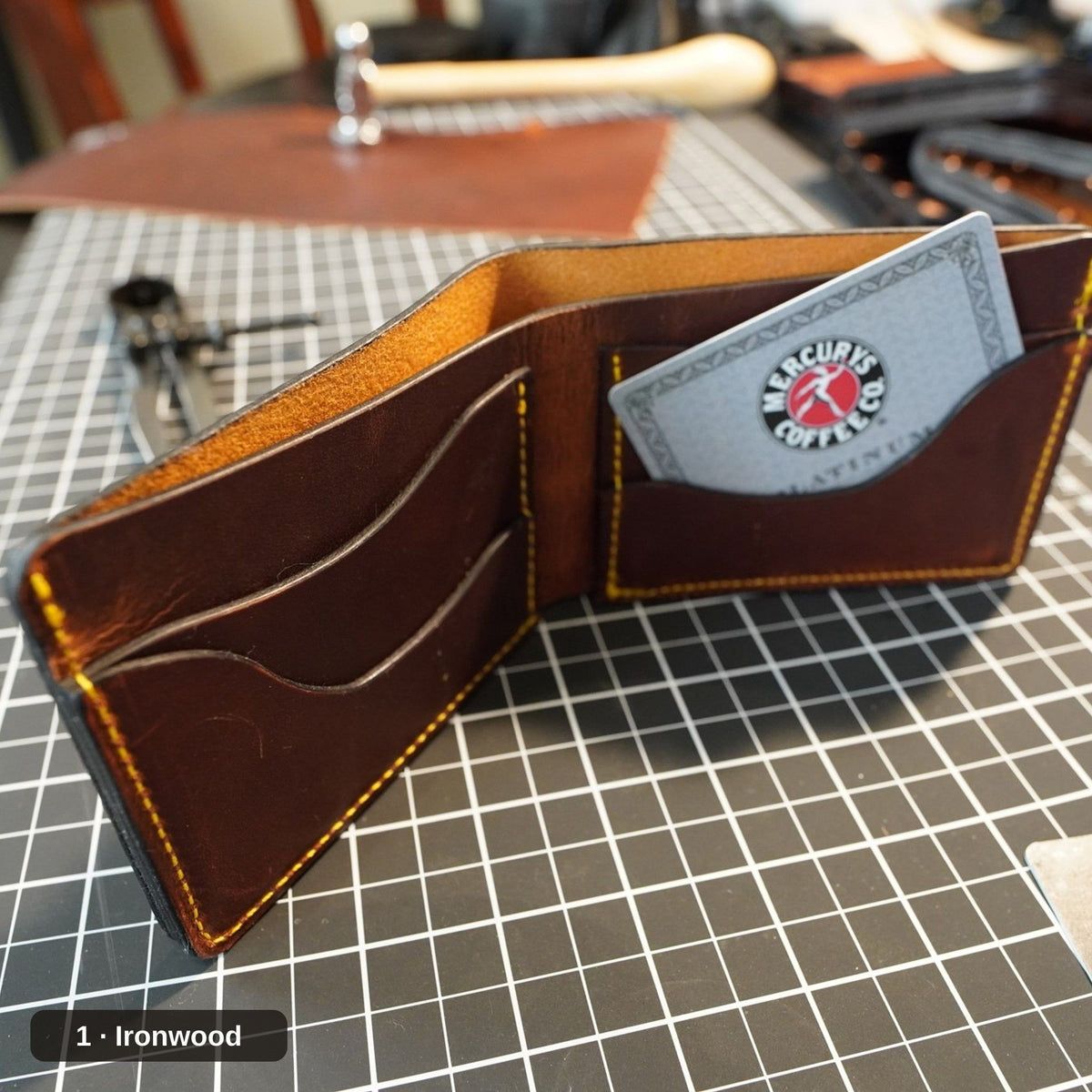 Ragnar - Horween - Ironwood
