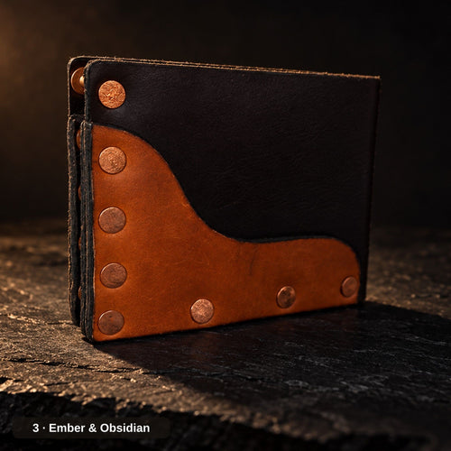 Allfather - Horween - Ember & Obsidian
