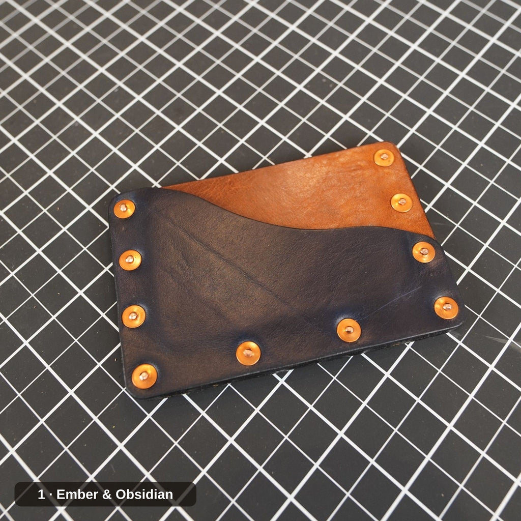 Tyr - Horween - Ember & Obsidian