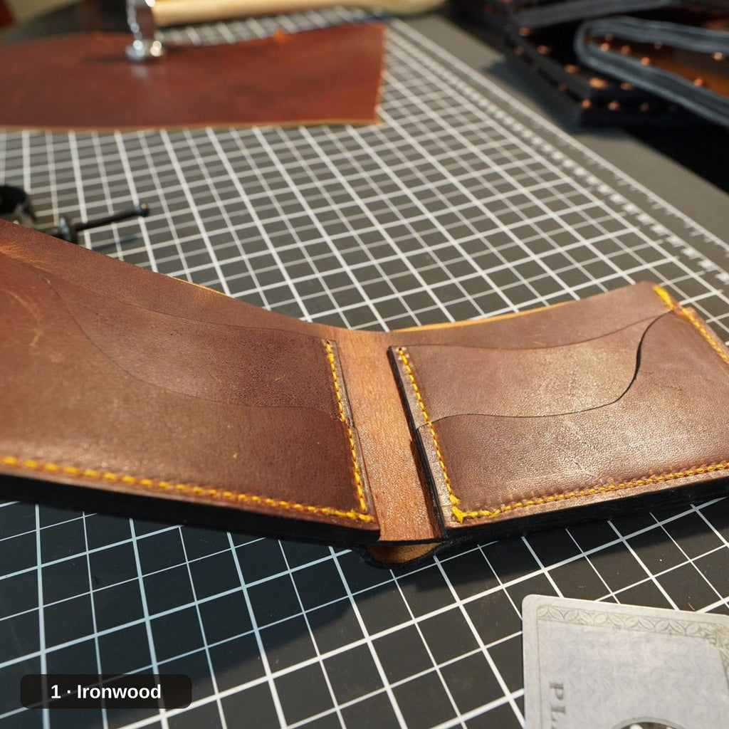 Ragnar - Horween - Ironwood