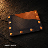Tyr - Horween - Ember & Obsidian