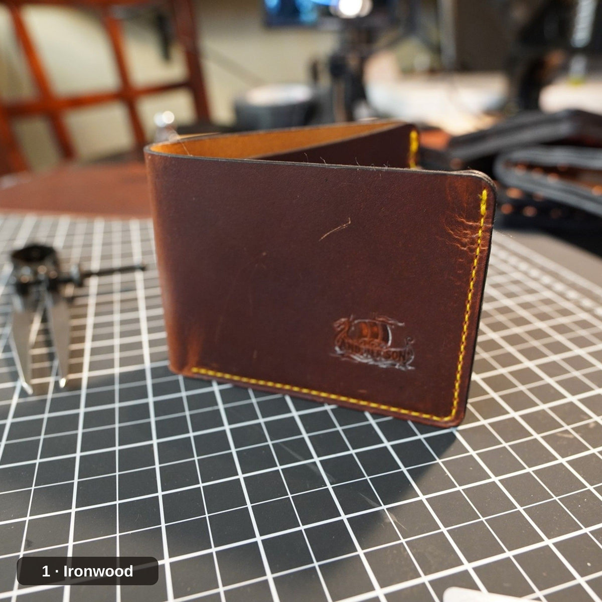 Ragnar - Horween - Ironwood