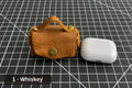Mini Leather Coin/AirPods/Lipstick Case